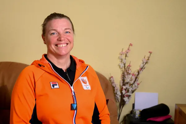 Margret IJdema, paratriatleet