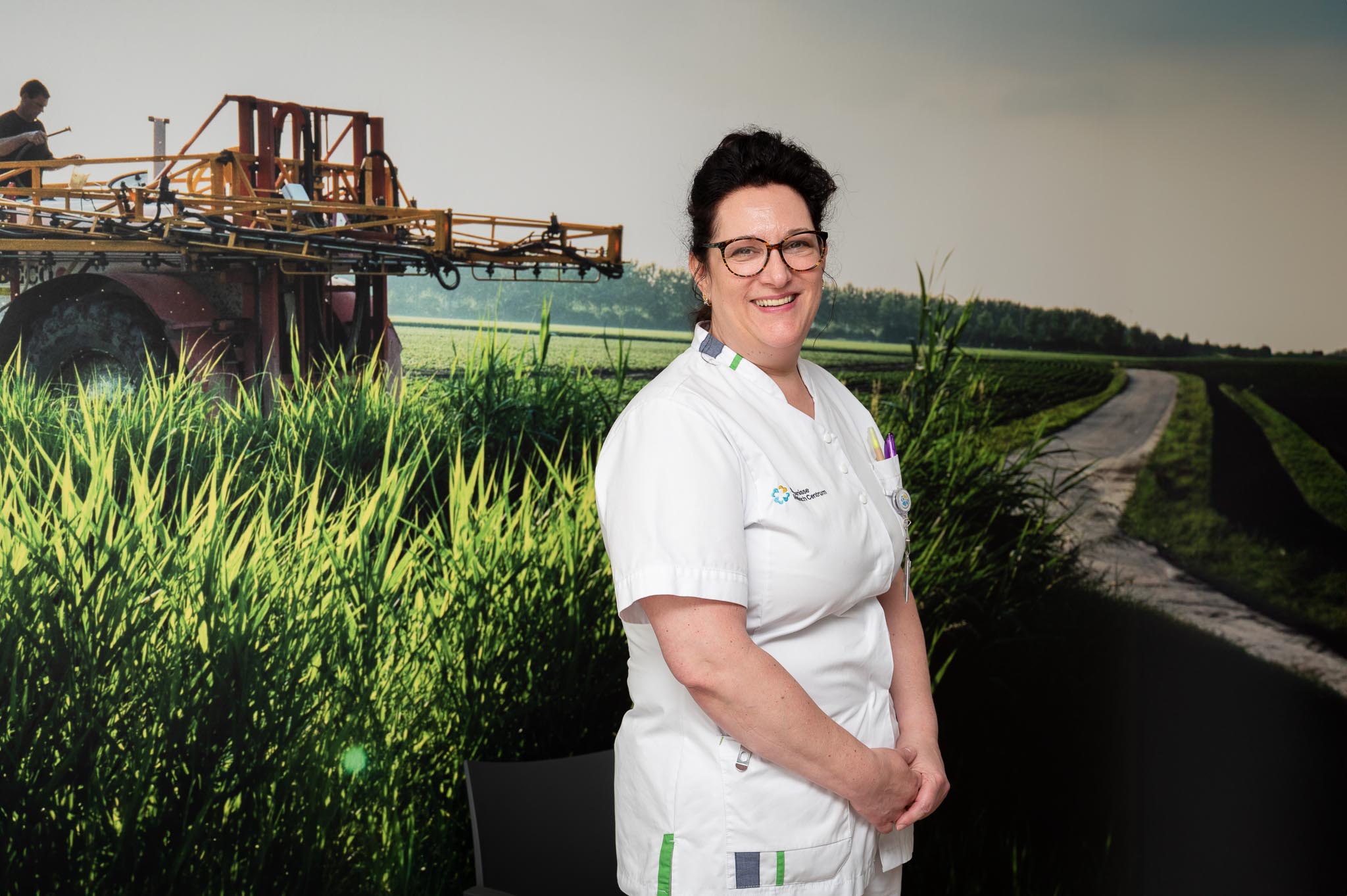 Image of Catharine Bijl, nurse